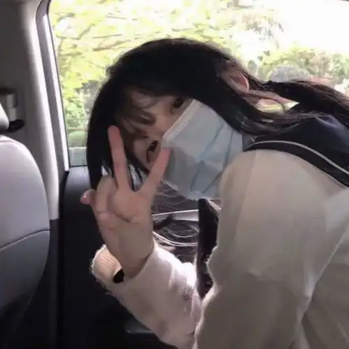 让人心动的女生头像
