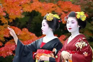 红叶狩,日本觅秋之旅
