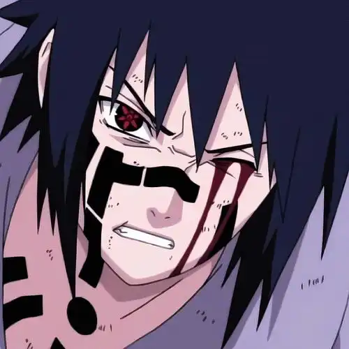 动漫头像动漫火影忍者佐助头像图集动漫男头像图
