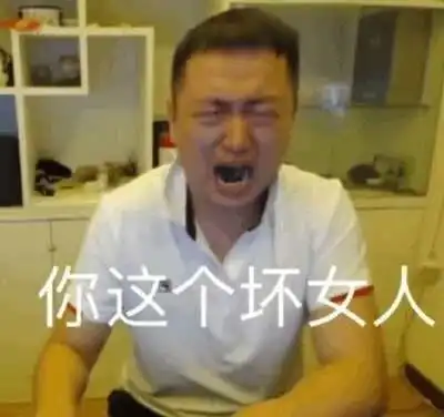 你这个坏女人药水哥药酱表情包哥药药水女人这个表情
