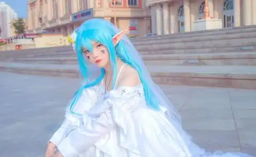 凹凸世界安莉洁cosplay正片,你渴望救赎吗
