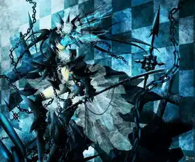 发表几张好看帅气的动漫图片
