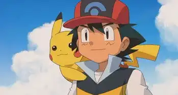 小智斗鱼头像小智皮卡丘情侣头像
