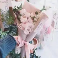 头像唯美小清新鲜花微信头像图片大全
