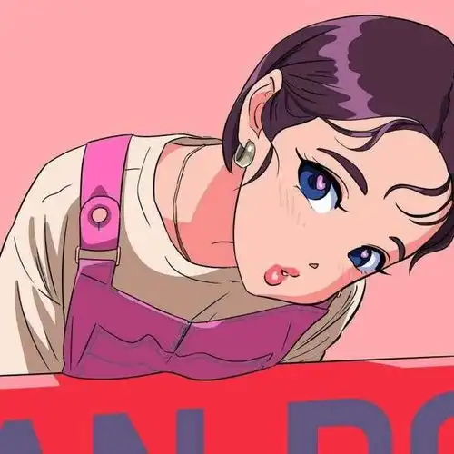 女生头像多我一个富婆会破坏生态平衡了吗
