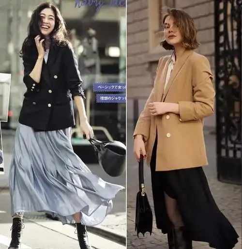 你适合如何穿西装和大衣简单来说,精致的时尚也是高级感
