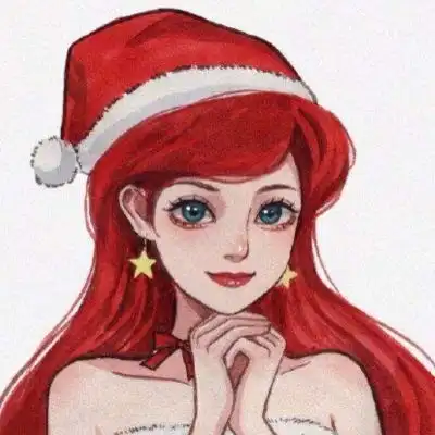 迪士尼公主头像公主殿下的任务就是天天开心.
