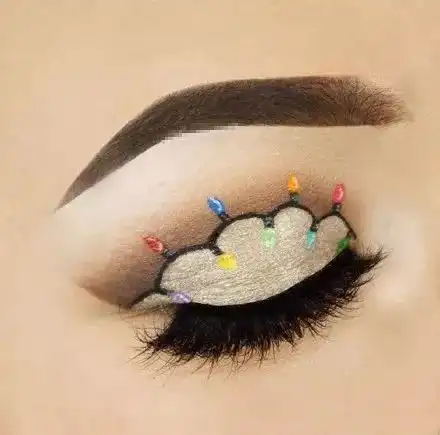 还在纸上作画,no,过年来点儿不一样的吧
