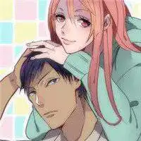 动漫篮球头像情侣微信头像图片大全
