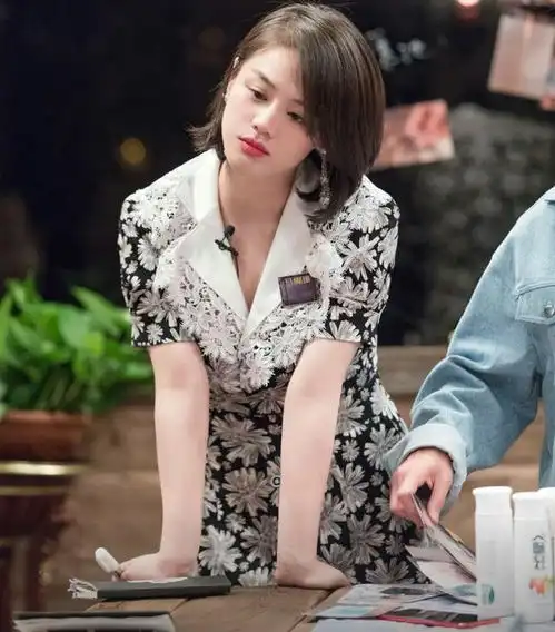 马思纯碾压谭松韵苗苗和春夏,只因为她和黄景瑜一起接了这部剧
