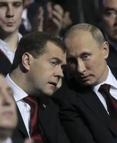 梅德韦杰夫最没野心的俄罗斯总统
