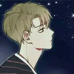 好看的卡通qq头像
