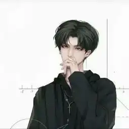 现在火了一种男生头像,叫单身头像,女生我能做你女朋友吗
