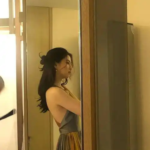 韩素希人间极品美貌与才华不容错过
