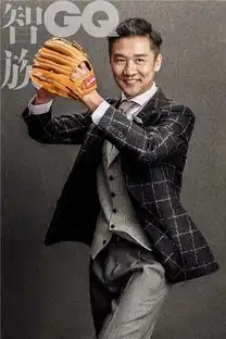 黄志忠最新写真曝光玩转治愈系英伦风
