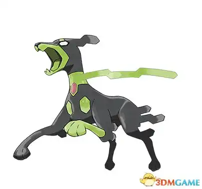 传说级宠物基格尔德口袋妖怪日月精灵图鉴大全口袋妖怪日月全宠物介绍3dm单机
