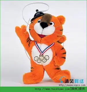 可爱的精灵历届奥运会吉祥物欣赏
