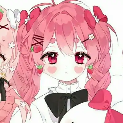 闺蜜头像呀

