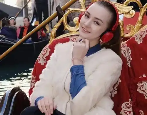 嫁到中国就是好意大利美女超模,不顾反对远嫁到中国福建
