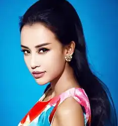 郝维moko亚洲最美瑜伽女神母其弥雅
