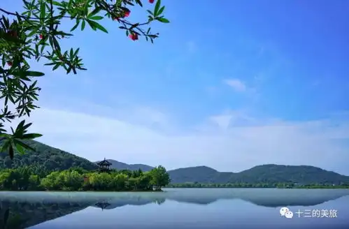 耐看的风景这个位于上海杭州一小时旅游圈内的江南小城,挺美
