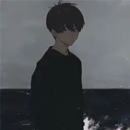 性感气质阳光迷人二次元男生qq头像男生qq动漫头像
