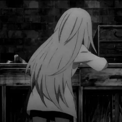 丧丨以为只是难过,但是后来心也空卡通动漫头像我要个性网
