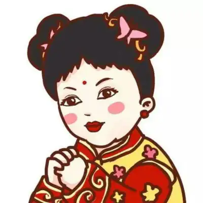 最旺财的微信头像情侣恩爱招财运的头像合集
