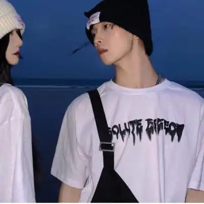 超甜的情侣头像一人一半
