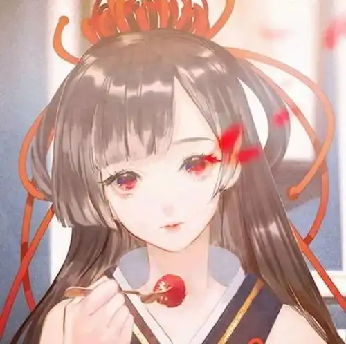 sunday何曾羡牡丹
