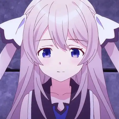 超火可爱动漫头像我们在一起吧
