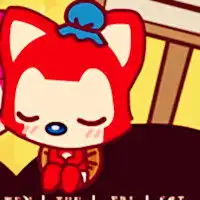 阿狸菜刀图微信头像图片大全
