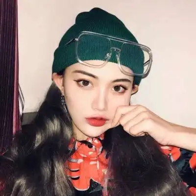 伤感女生头像你是为我而生的太阳
