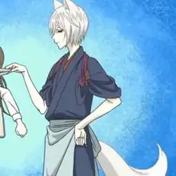 情侣头像动漫半脸或侧颜
