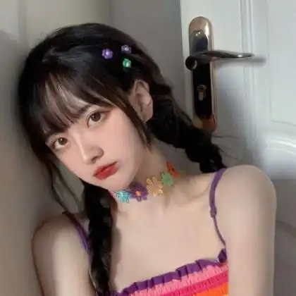 最新头像女生霸气,感情还是生活都比较社会的
