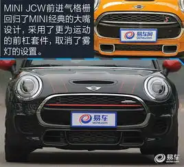 成熟稳重的运动绅士测试全新minijcw
