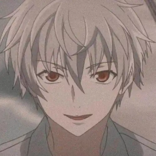 男女通吃的超帅动漫男生头像
