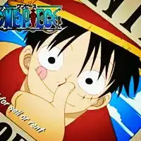 海贼王路飞可爱搞怪的qq头像动漫卡通头像
