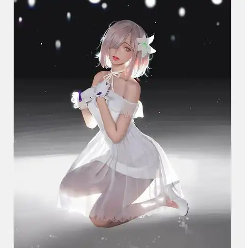 风格迥异的少女手绘插画,穿搭很值得借鉴,慵懒舒适又不失时尚感
