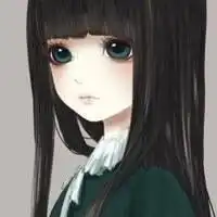 2018女生高冷带帽子动漫头像
