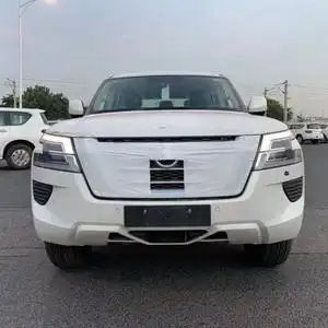 2020款日产途乐y62报价车型典范磅礴大气
