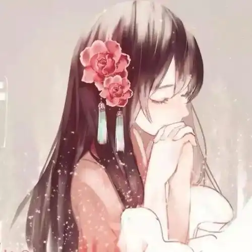 惆怅孤高的古风主播网名女生多愁善感
