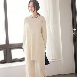 女人在家也不能忽视颜值,早春最流行的睡衣让你时尚居家更显魅力
