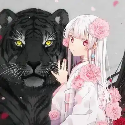 头像壁纸丨生活很讨厌,还好你可爱
