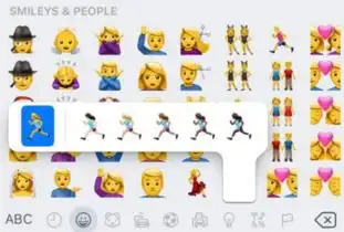 谁是你的emoji表情之首苹果经典,三星滑稽,微软却辣么丑
