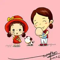 妈妈微信头像人物图片大全女微信头像图片大全
