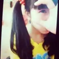 qq女生头像带字文字是哦笨蛋我爱你不用太多小装饰,简单一点就好,小清新的麻烦了谢谢
