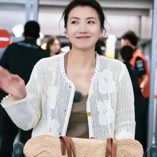 先演妈再上真人秀,陈好开录花少6,网友却怀疑她步刘涛后尘
