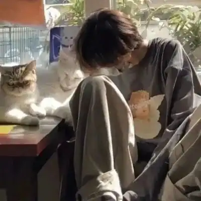 男生头像表白是说明心意,不是索取关系
