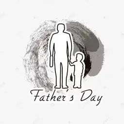 父亲节简笔画免抠下载素材图片免费下载千库网
